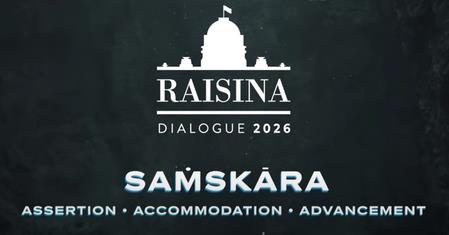 Raisina Dialogue 2026 To Begin Today, Global Leaders Arrive In Delhi