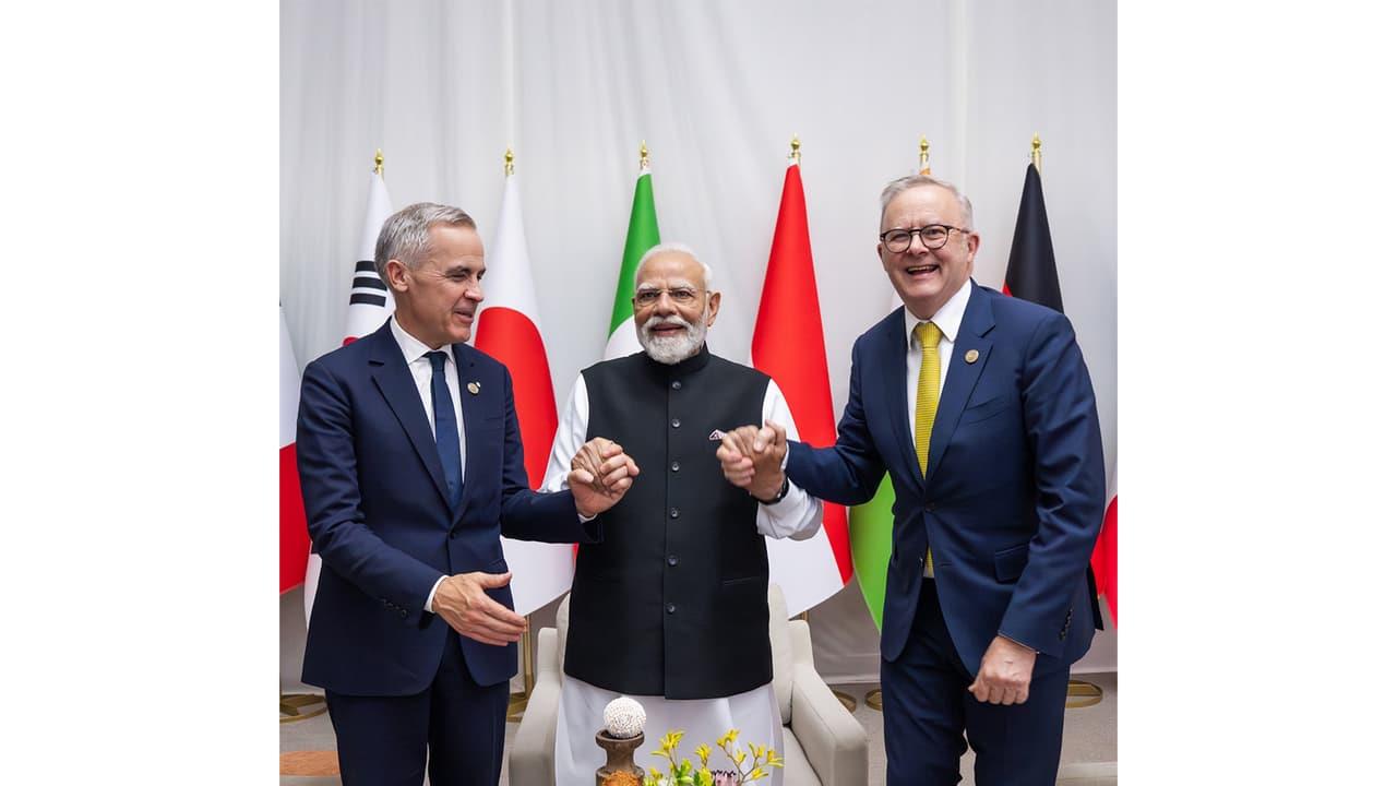Australia, Canadá e India forjan una alianza tecnológica en medio de un mundo fragmentado