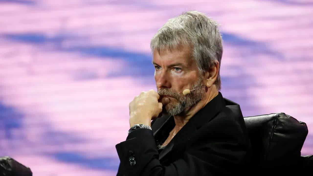 Michael Saylor Says There Isn't Enough Bitcoin For Everyone - His Math Actually Checks Out