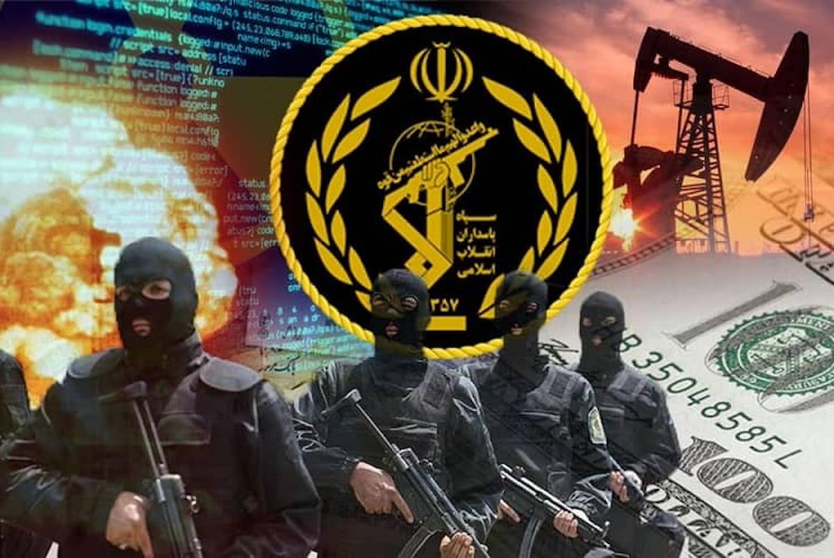 Irán impulsa un aumento de 104.000 millones de dólares en flujos de criptomonedas que rompen las sanciones