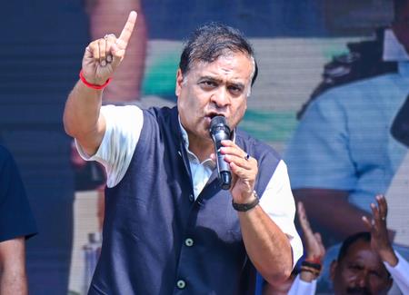 Más de 22.000 infraestructuras 'Mandirs' y 'Namghars' mejoradas en Assam: CM Sarma