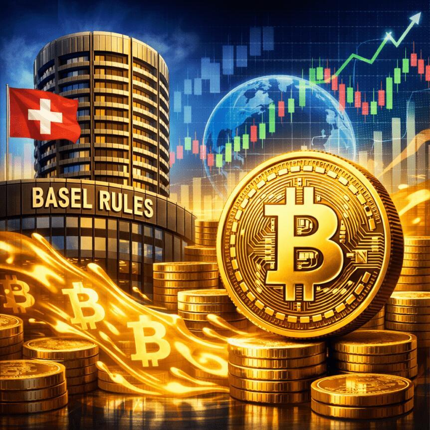 Basel Rule Changes Could Unlock Huge Bitcoin Liquidity: Analyst