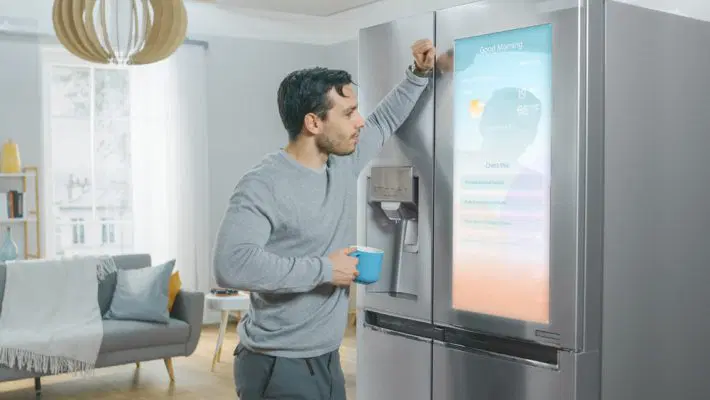 Su refrigerador inteligente rastrea sus hábitos y los intermediarios de datos venden información valiosa
