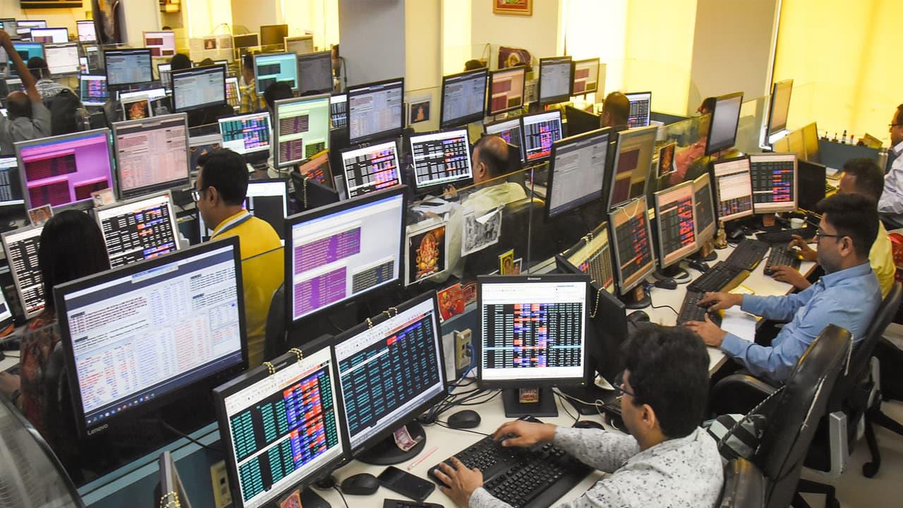 Fpis Dump Indian Equities Worth Rs 35,475 Crore Amid West Asia Fears