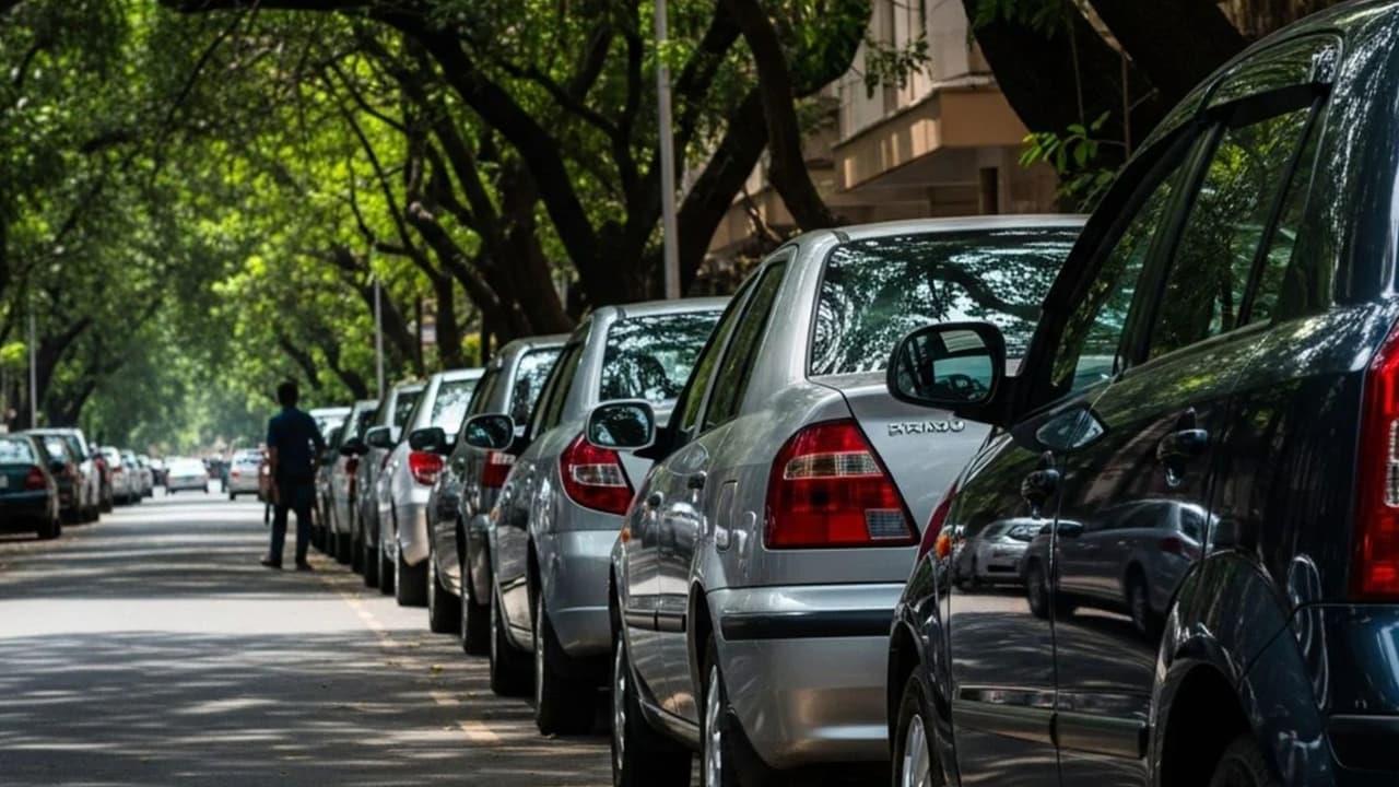 Cambio en las reglas de estacionamiento de Bengaluru: sistema de pago y estacionamiento basado en aplicaciones que se lanzará en las carreteras principales