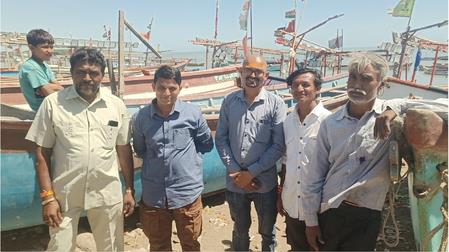 Los pescadores de Somnath están orgullosos cuando el primer ministro Modi los llama 'guerreros del mar' en Mann Ki Baat