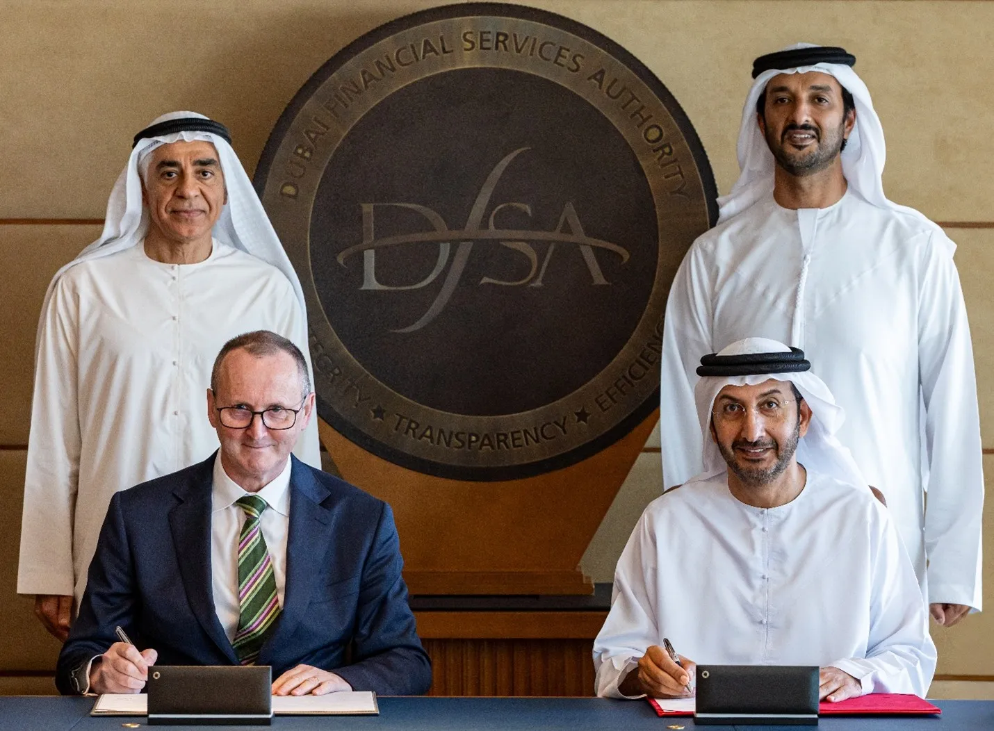 DFSA And Ministry Of Economy And Tourism Sign Mou To Enhance Financial Services Growth And Strengthen Audit And Regulatory Oversight