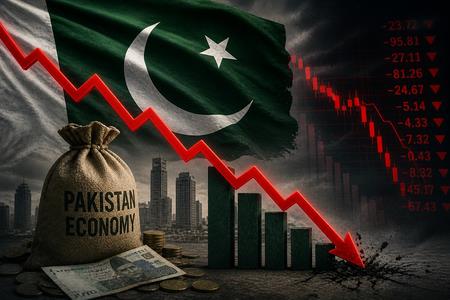 Las reservas de Pakistán podrían caer a 1.600 millones de dólares en 2028 por la crisis del combustible: informe