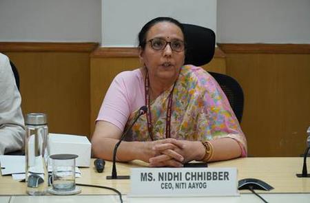 NITI Aayog تطلق بوابة CPO لتعزيز الحوكمة في الوقت الحقيقي