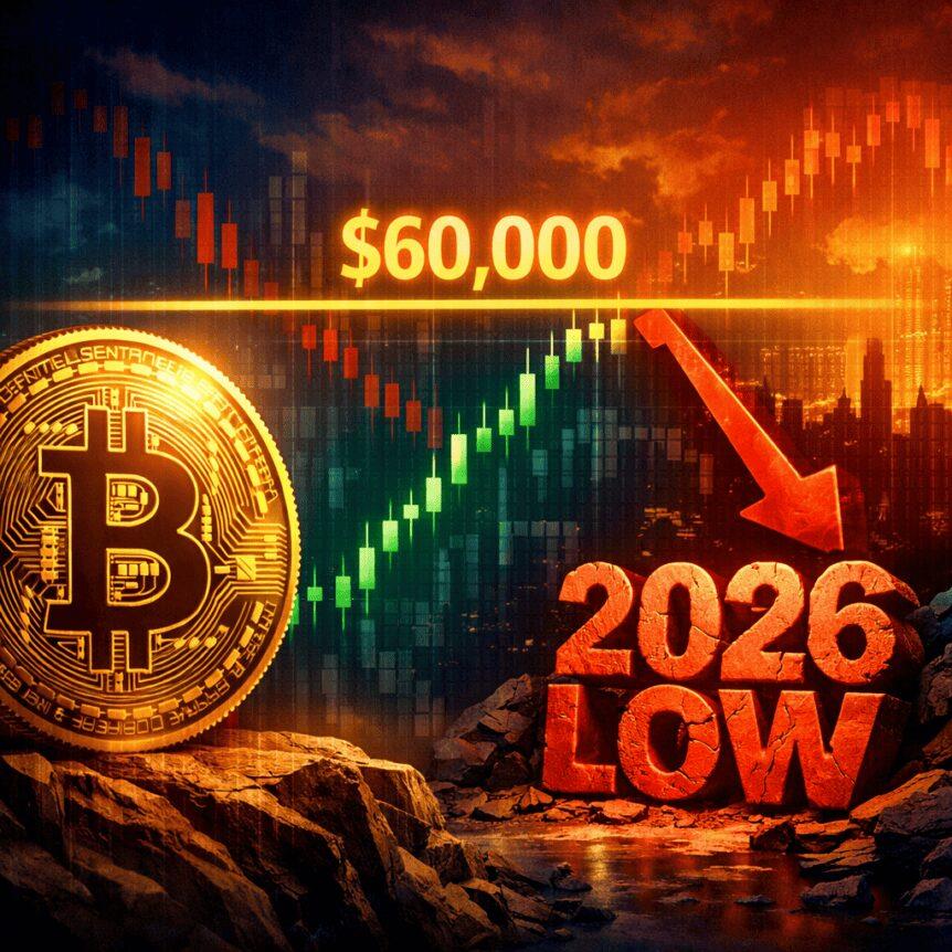Bitcoin se prepara para volver a probar los $ 60,000 mientras los analistas marcan el mínimo de 2026