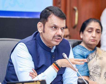 Maharashtra liderará la revolución global de la IA: CM Fadnavis