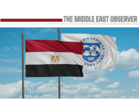 صندوق النقد الدولي ومصر يتنقلان في أجندة الإصلاح في ظل حالة من عدم اليقين الإقليمي