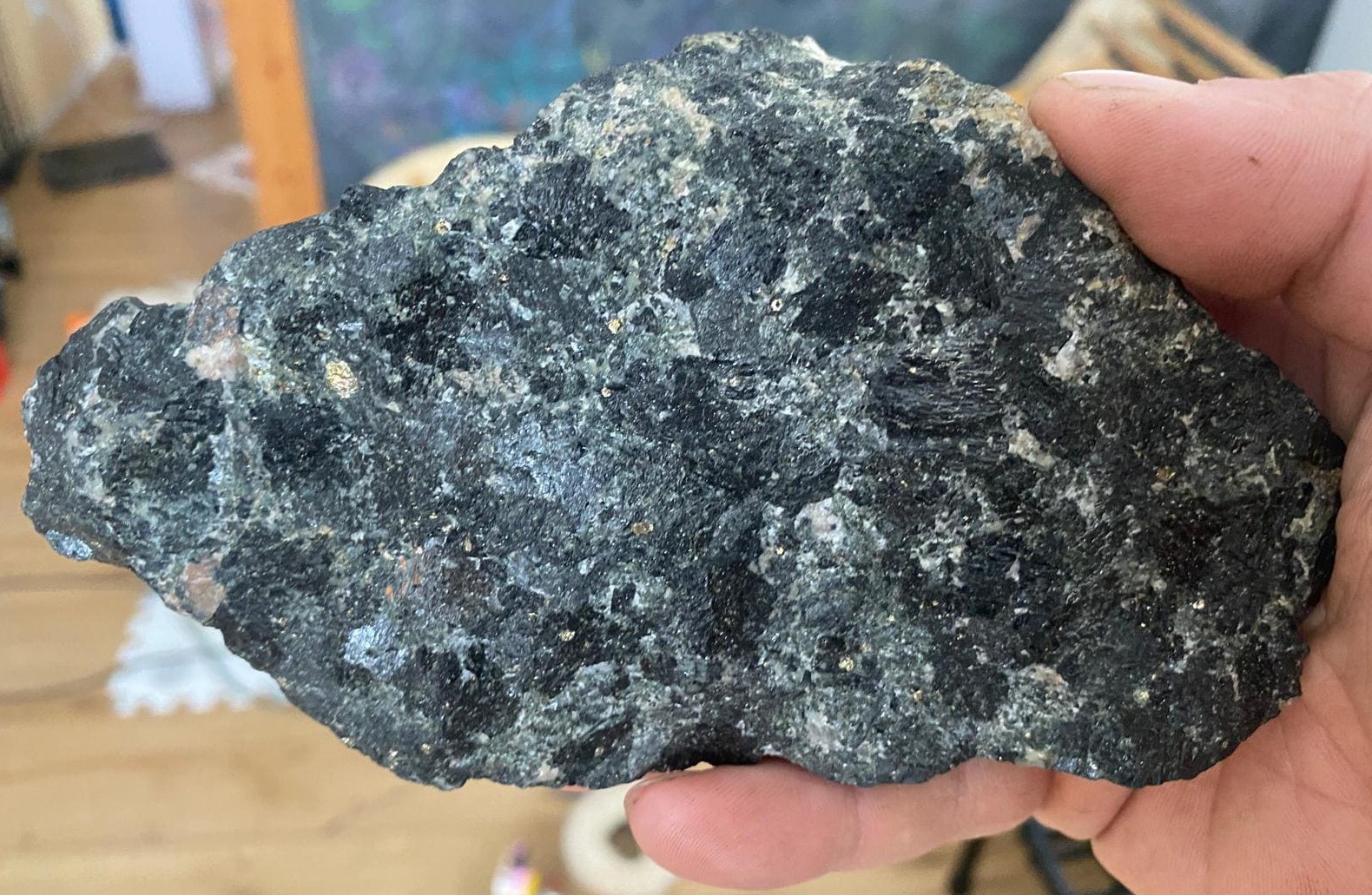 تعمل شركة VR Farms على استخراج ممتلكاتها من النحاس والنيكل وPGM في أونتاريو، وتبدأ في التخطيط للاستكشاف والحفر في نيفادا