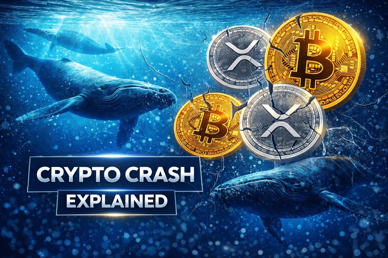 New Crypto : Pepeto Presale Passes $7.33M as Whales Crash XRP and Bitcoin to Accumulate Before the Next Rally