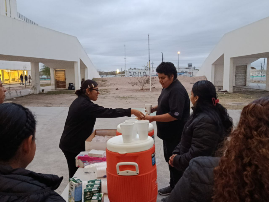 ENLACE FOREX El jefe de investigación, David Whitcombe, financia silenciosamente a pacientes con sarampión en México