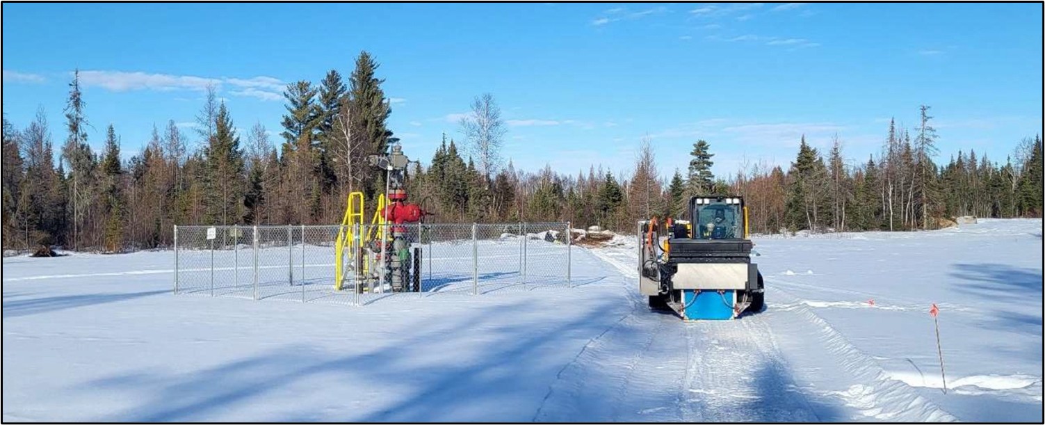 Pulsar Helium informa el inicio del Jetstream #7 y la finalización del estudio sísmico en el proyecto Topaz Helium, EE. UU.
