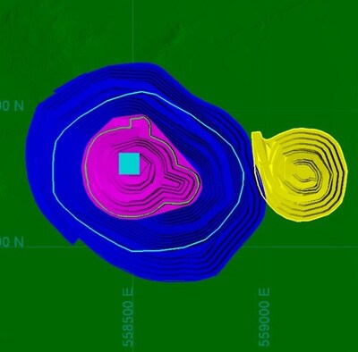 Mayfair Gold Presents the Initial Results from the 2025 Grade Control Drilling Program at the Fenn-Gib Project