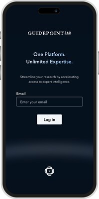 Guidepoint Launches Guidepoint360 Mobile App, Delivering AI-Driven Research Whenever It's Needed