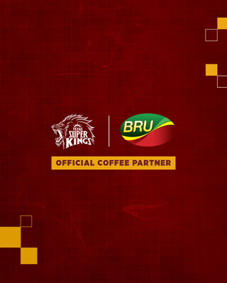 تعلن شركة Texas Super Kings عن BRU كشريك القهوة الرسمي والراعي الرئيسي للبنطلون لموسم الكريكيت الرئيسي لعام 2026