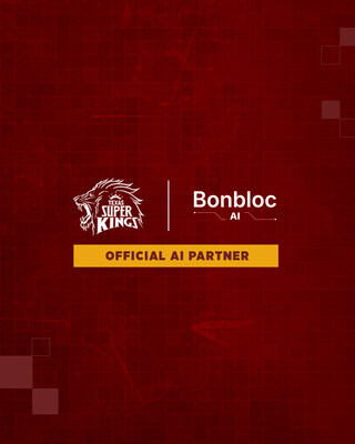 Texas Super Kings anuncia a BONbLOC Technologies USA Inc. como socio oficial de IA y patrocinador no principal
