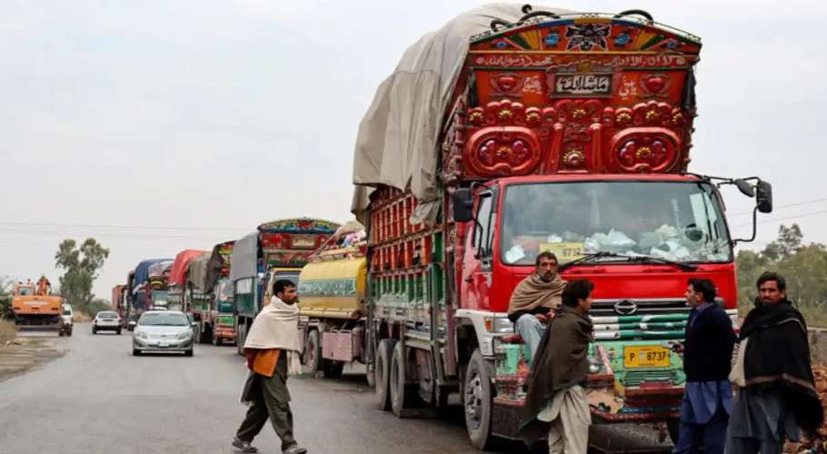 Goods transporters raise fares amid fresh fuel hike