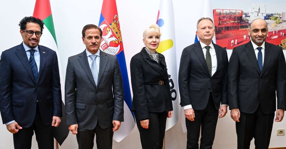 غرف دبي تبحث تعزيز العلاقات الاقتصادية مع صربيا