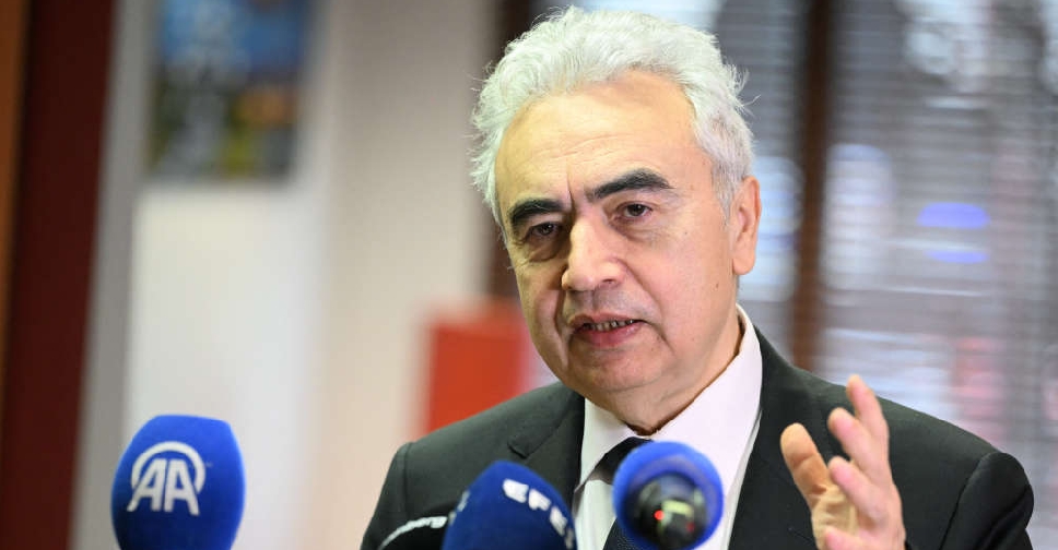 IEA members could release more oil stocks 'as and if needed,' agency chief says