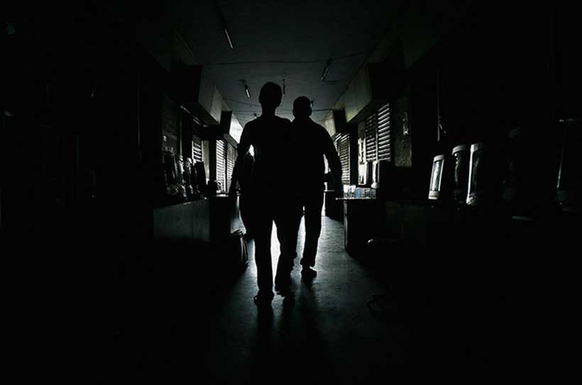 The Blackmail Economy: Busting the Shadow Statecraft of the Global Elite