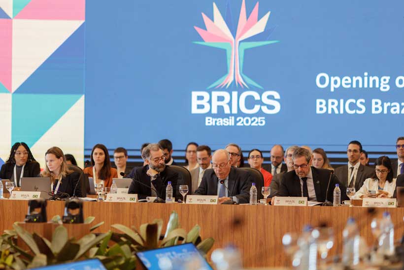 BRICS Payment Settlement: The Quest and Implications