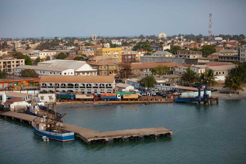 From Tehran to Banjul: Why Economic Vulnerability Is a Security Challenge for Small States