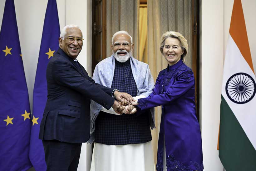 اتفاقية التجارة الحرة بين الهند والاتحاد الأوروبي: من التودد الاستراتيجي إلى التسوية العملية