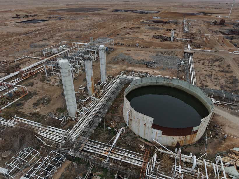 Syria’s energy comeback amid challenges