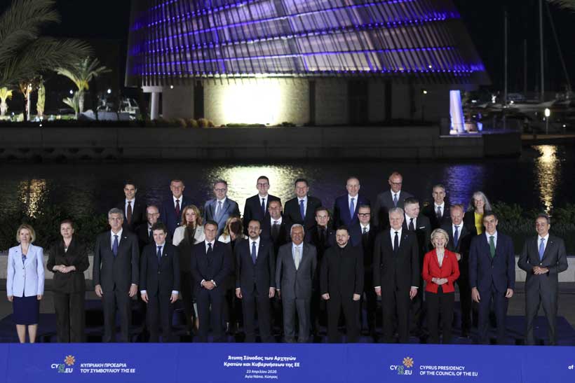 One Europe, One Market: The EU’s Most Ambitious Economic Commitment in Years