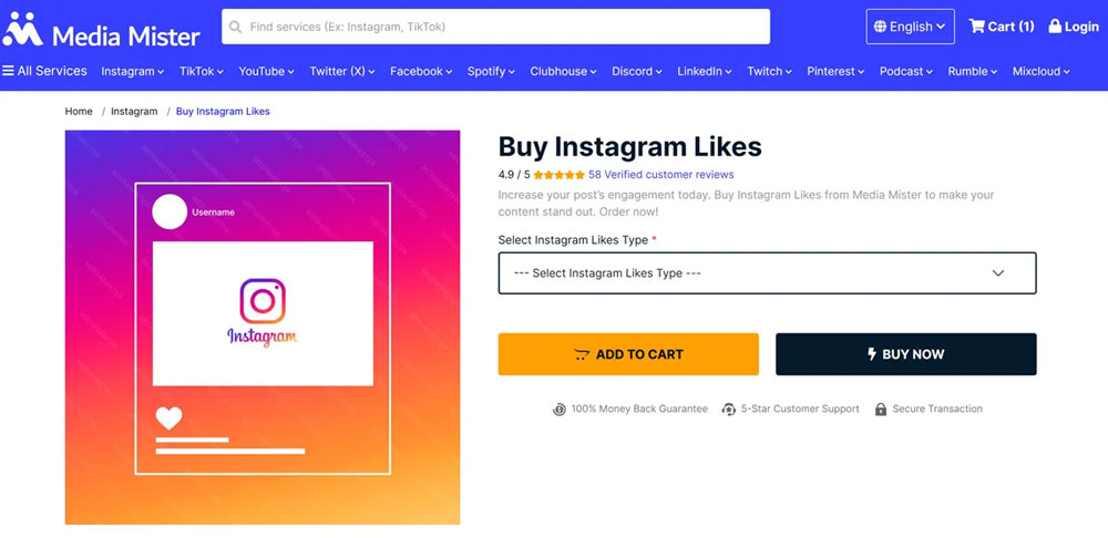 Where Smart Creators Buy Instagram Likes in 2026
