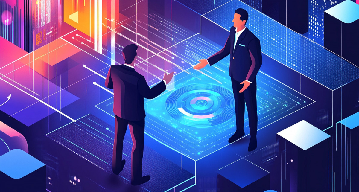 February’s First Week Partnerships: Visa, NEAR, And ING Drive Institutional Crypto Adoption