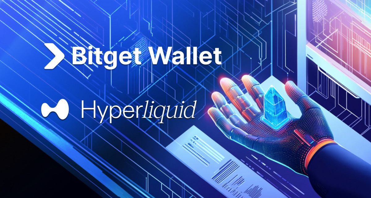 Bitget Wallet Introduces HYPE Staking, Strengthening Integration With Hyperliquid