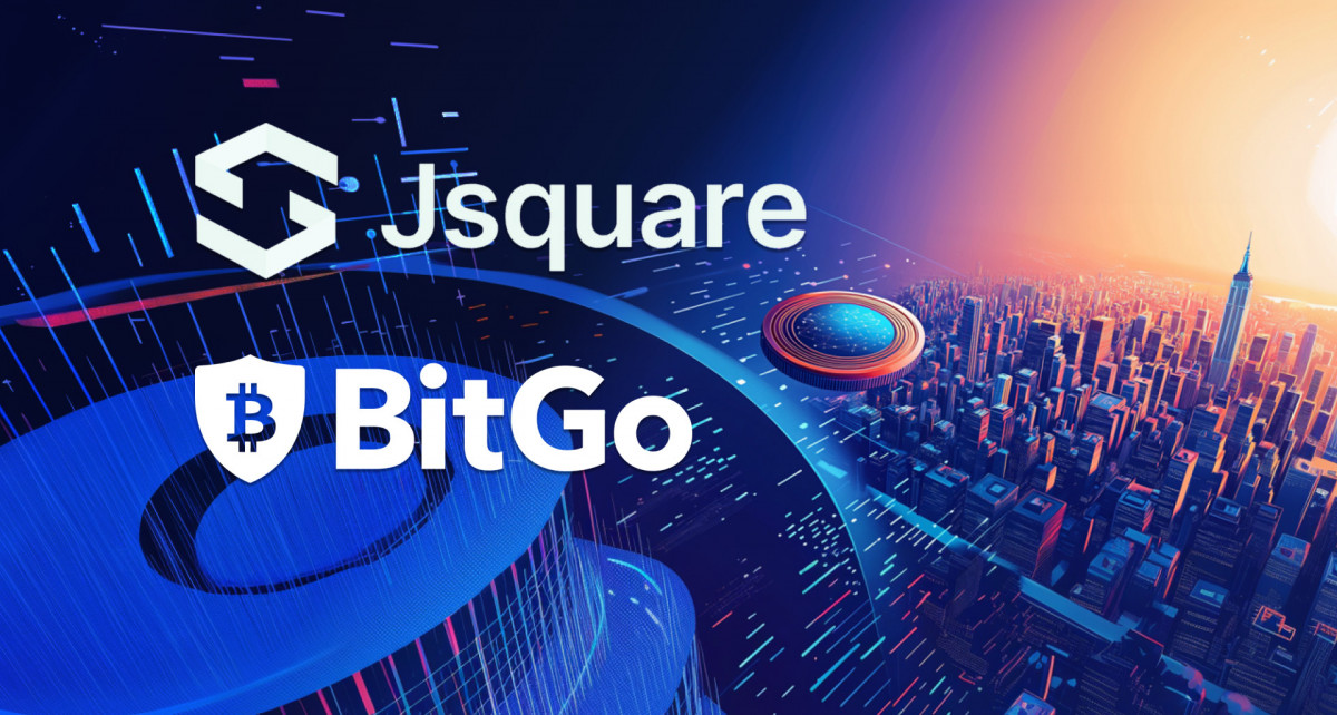 يسلط Jsquare الضوء على ثقة السوق في البنية التحتية المؤسسية للعملات المشفرة مع طرح BitGo للاكتتاب العام.