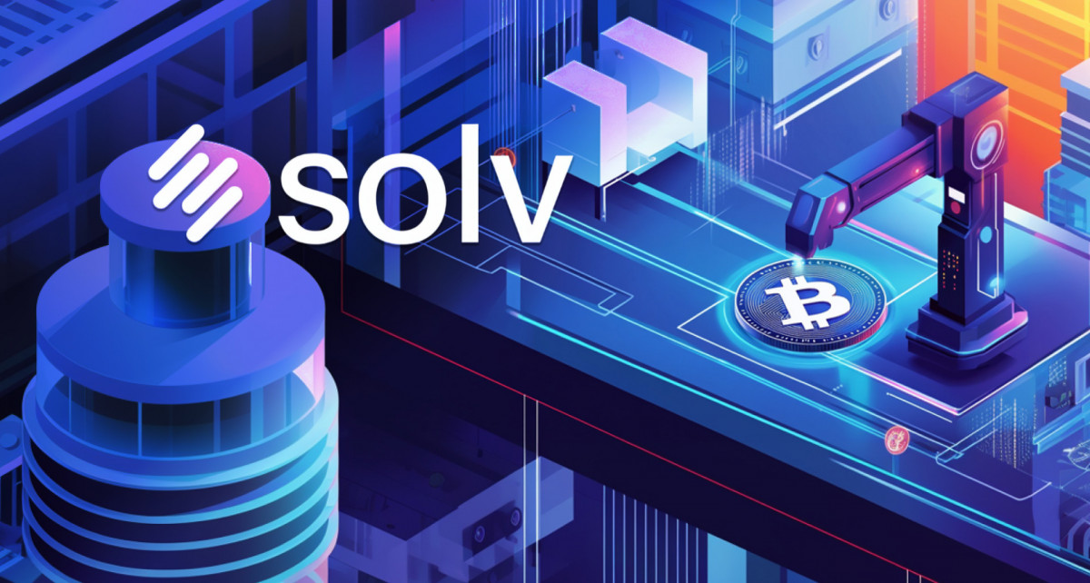 Solv Protocol Upgrades SolvBTC With FROST2, Setting New Standard For Institutional-Grade Bitcoin Execution