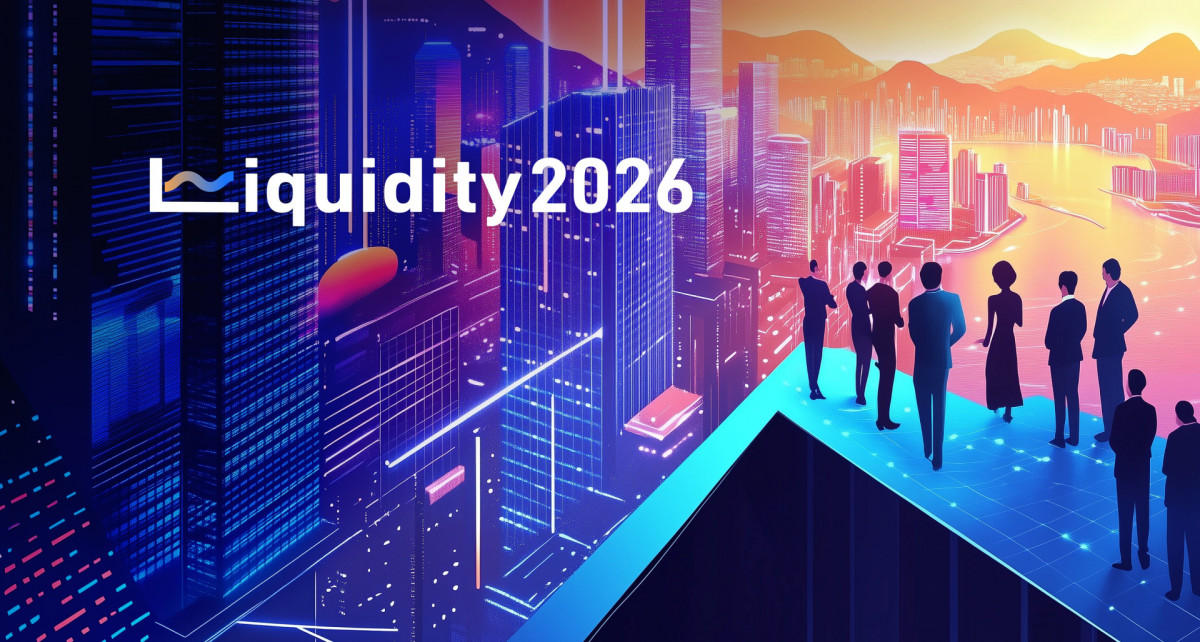 Liquidity 2026: Where Global Institutions Converged On The Future Of Digital Assets And TradFi