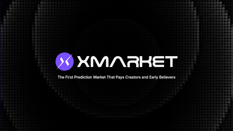 Xmarket Launches Beta on BNB Chain Mainnet:The First Prediction Market That Pays Creators and Early Believers