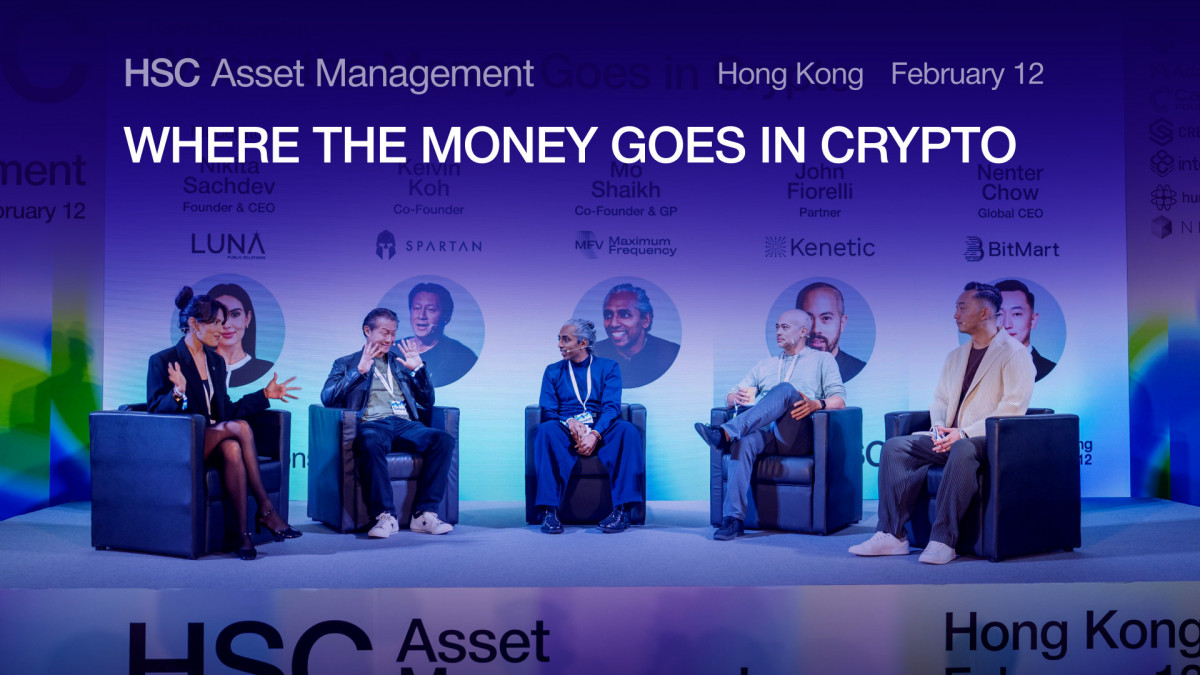 Crypto Capital Shifts To Real-World Assets, AI, And Sustainable Blockchain Infrastructure