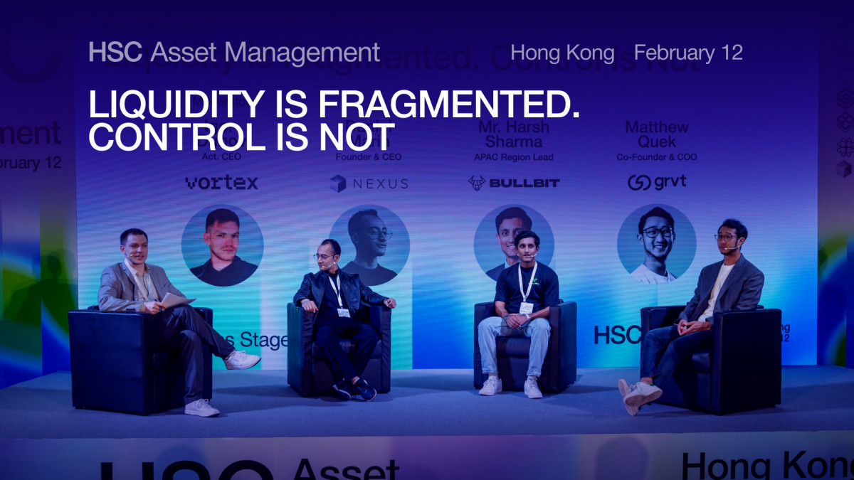 Fragmented Liquidity, Unified Power: How Infrastructure Defines Crypto Market Control