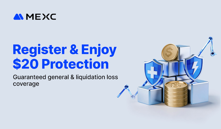 MEXC تطلق خطة تغطية كاملة لخسائر العقود الآجلة لحماية المتداولين من خسائر التداول