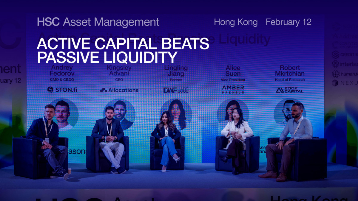 Por qué el capital activo está superando a la liquidez pasiva en los criptomercados