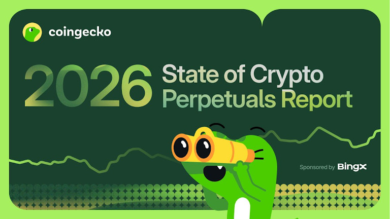 BingX muestra un sólido crecimiento interanual del 66% en el informe CoinGecko Perpetuals