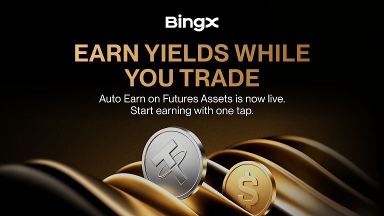 تقدم BingX ميزة الربح التلقائي للأصول الآجلة الأولى في الصناعة لكبار الشخصيات في BingX