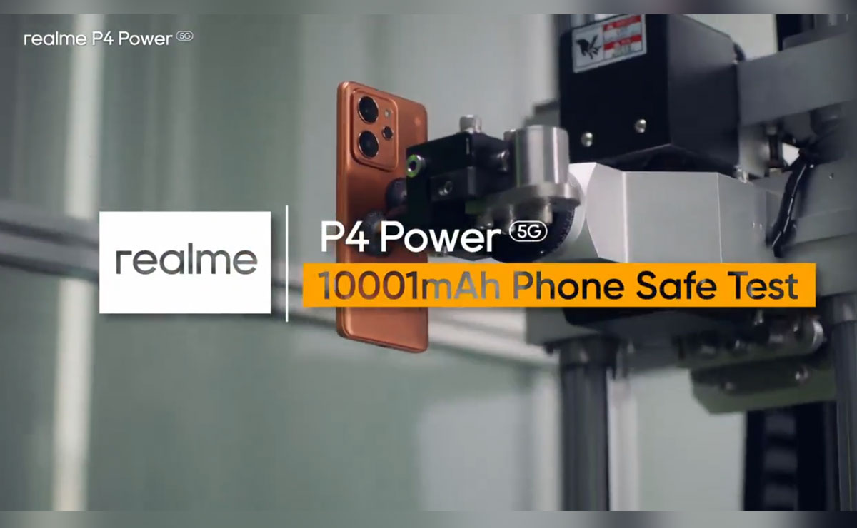 كيف تعيد realme التفكير في الطاقة للاستخدام اليومي للهواتف الذكية