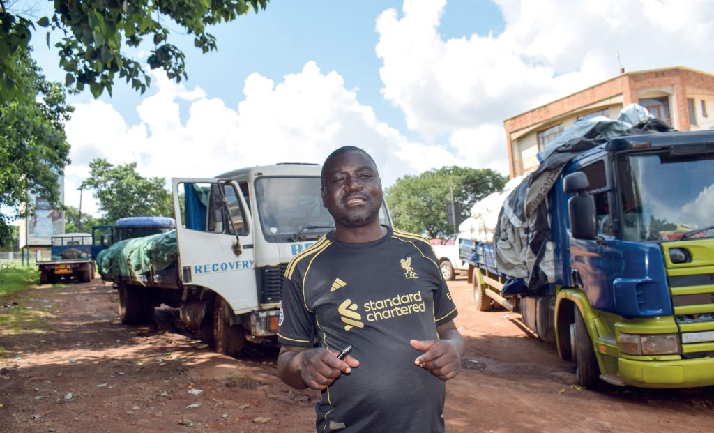 حكومة ومتداولون يتنازعون بشأن صادرات الذرة