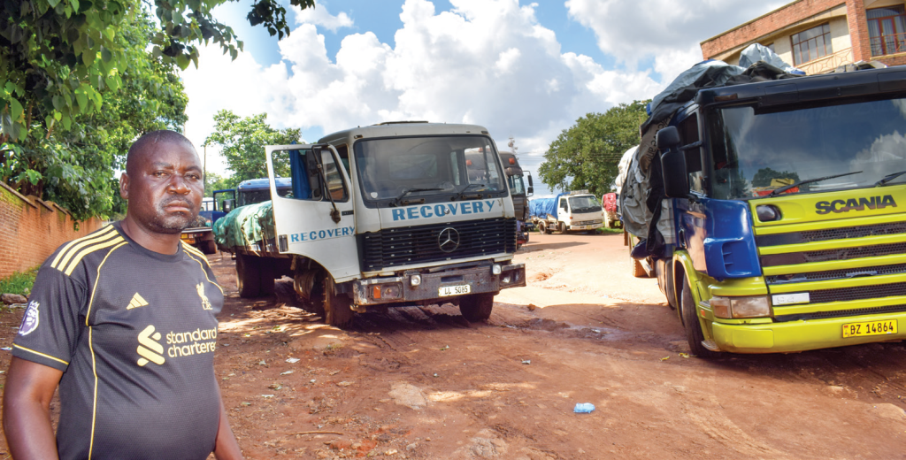 Los comerciantes de maíz exigen 100 kwachas por kg