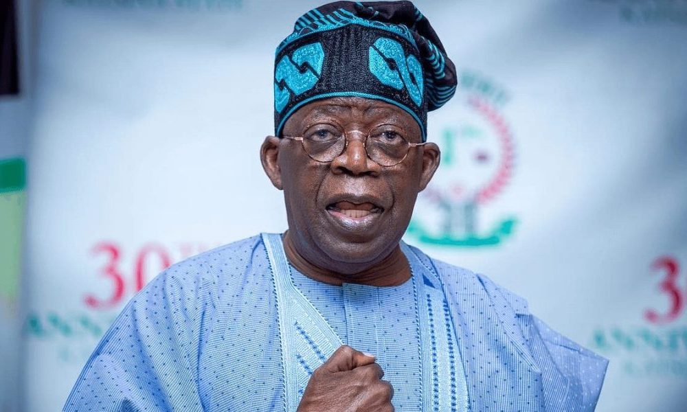 Tinubu says economic reform “losers” behind insecurity wave